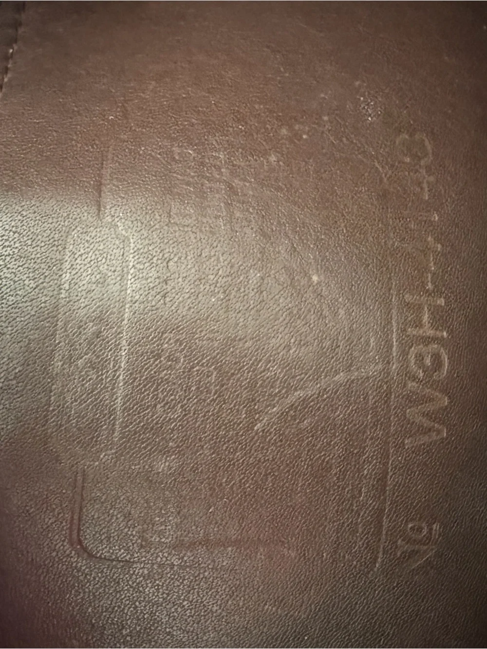 Vintage coach purse